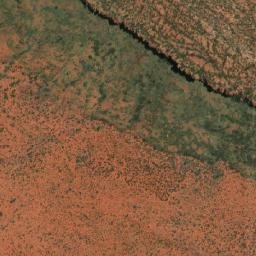 Satellite imagery of Mount Morris, AU