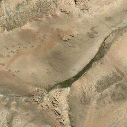 Satellite imagery of Cerro Torre, AR