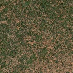 Satellite imagery of Mmaborotho Hill, BW