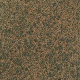 Satellite imagery of Mabeelo Hill, BW