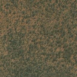Satellite imagery of Mabeelo Hill, BW