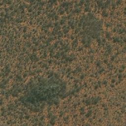 Satellite imagery of Mabeelo Hill, BW