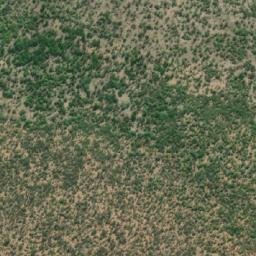 Satellite imagery of Shapane, BW