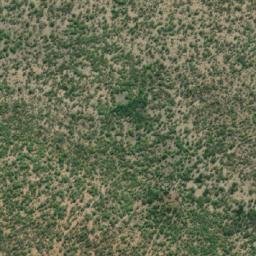 Satellite imagery of Shapane, BW