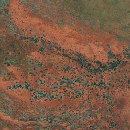 Satellite imagery of Camel Hill, AU