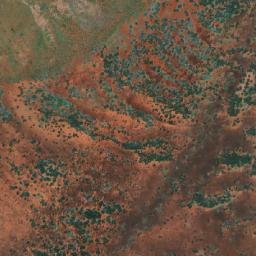 Satellite imagery of Camel Hill, AU