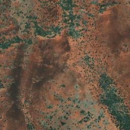 Satellite imagery of Camel Hill, AU