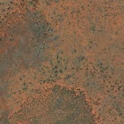 Satellite imagery of Wimbrandt Rock, AU