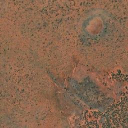 Satellite imagery of Wimbrandt Rock, AU