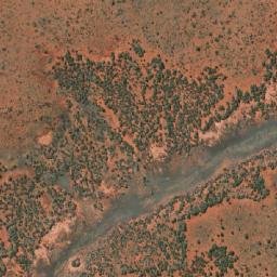 Satellite imagery of Wimbrandt Rock, AU