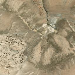 Satellite imagery of Cerro Torre, AR