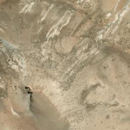 Satellite imagery of Cerro Torre, AR