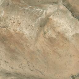 Satellite imagery of Cerro Torre, AR