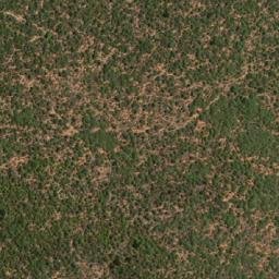 Satellite imagery of Mmaborotho Hill, BW