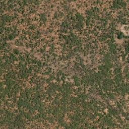 Satellite imagery of Mmaborotho Hill, BW