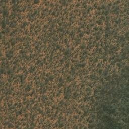 Satellite imagery of Mabeelo Hill, BW