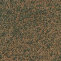 Satellite imagery of Mabeelo Hill, BW