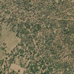 Satellite imagery of Shapane, BW