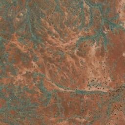 Satellite imagery of Thowagee, AU
