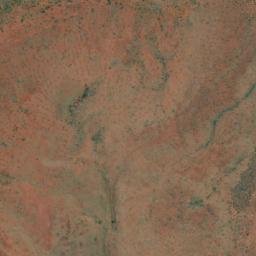 Satellite imagery of Mount Frank, AU