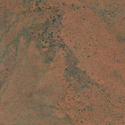 Satellite imagery of Mount Frank, AU