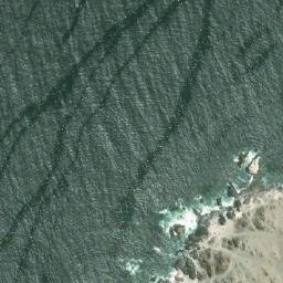 Satellite imagery of Punta Horno, CL