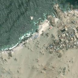 Satellite imagery of Punta Horno, CL