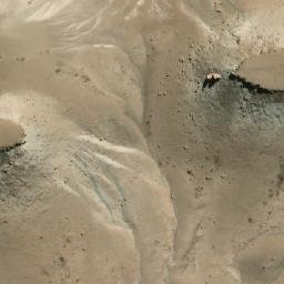 Satellite imagery of Cerro Torre, AR