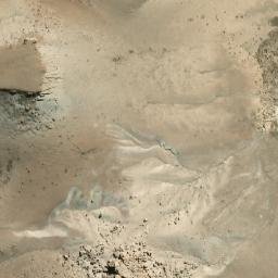 Satellite imagery of Cerro Torre, AR