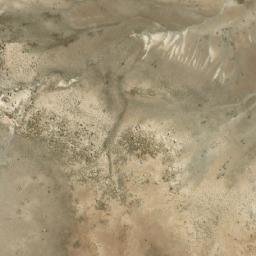 Satellite imagery of Cerro Torre, AR