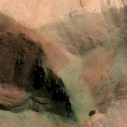 Satellite imagery of Cerro Morado I, AR