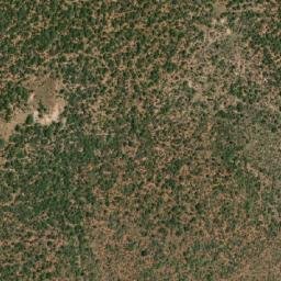 Satellite imagery of Mholwane Hill, BW