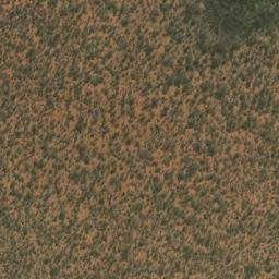 Satellite imagery of Mabeelo Hill, BW