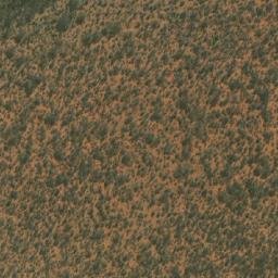 Satellite imagery of Mabeelo Hill, BW