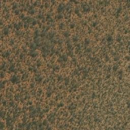 Satellite imagery of Mabeelo Hill, BW