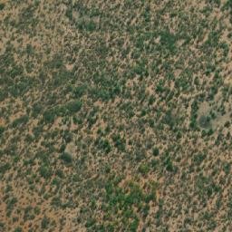 Satellite imagery of Shapane, BW