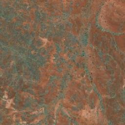 Satellite imagery of Thowagee, AU