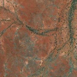 Satellite imagery of Thowagee, AU