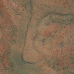 Satellite imagery of Mount Frank, AU