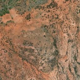 Satellite imagery of Tent Hill, AU