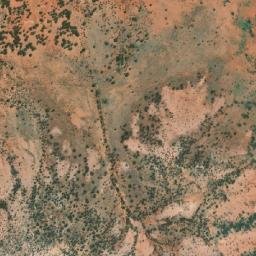 Satellite imagery of Tent Hill, AU