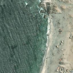 Satellite imagery of Punta Horno, CL