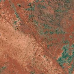 Satellite imagery of Valentine Copper Mine, AU