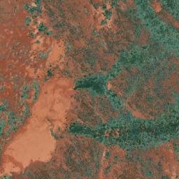 Satellite imagery of Valentine Copper Mine, AU