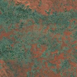 Satellite imagery of Valentine Copper Mine, AU