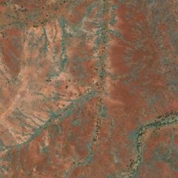 Satellite imagery of Thowagee, AU