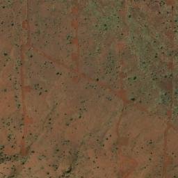 Satellite imagery of Packsaddle Hill, AU