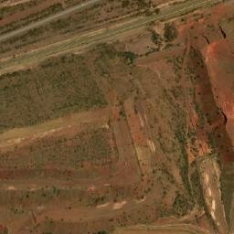 Satellite imagery of Coondewanna Mine, AU