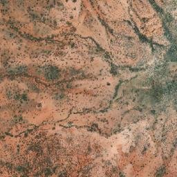Satellite imagery of Tent Hill, AU