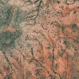 Satellite imagery of Tent Hill, AU